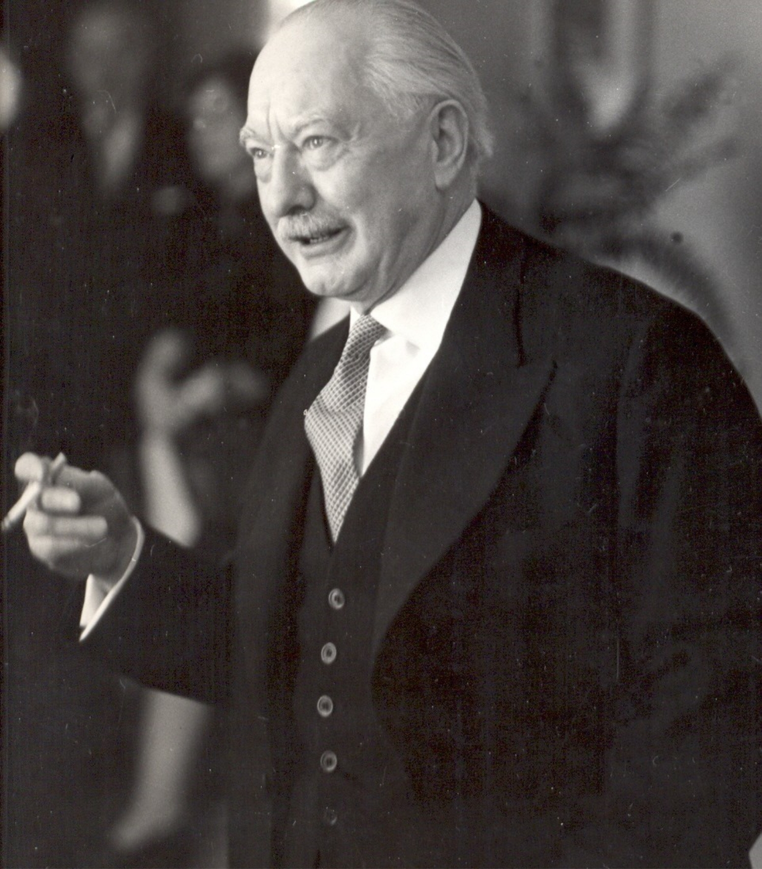 zdjęcie czarno-białe portretowe