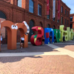 Zdjęcie grupowe dzieci z Ogniska Starówka