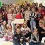 Zdjęcie dzieci w grupie