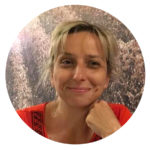 Ciocia Agnieszka - Wychowawca, zdjęcie portretowe