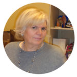 Ciocia Agnieszka - Wychowawca, zdjęcie portretowe