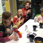 zdjęcie dzieci podczas zabawy