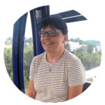 Ciocia Beata, zdjęcie portretowe