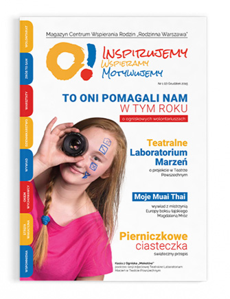 grafika zawierająca tekst "inspirujemy wspieramy motywujemy"