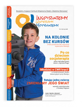 grafika zawierająca tekst "inspirujemy wspieramy motywujemy"