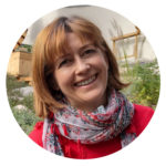 Ciocia Ewa - Wychowawca, zdjęcie portretowe