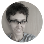 Ciocia Gosia - Wychowawca, zdjęcie portretowe