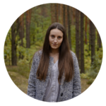 Ciocia Natalia - Wychowawca, zdjęcie portretowe