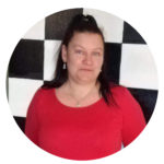 Ciocia Natalia, zdjęcie portretowe