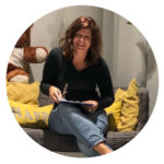 Ciocia Hanna - Koordynator Ogniska, zdjęcie portretowe