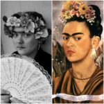 kolaż zdjęcia dzieci i obrazu