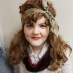 zdjęcie portretowe wychowawczyni