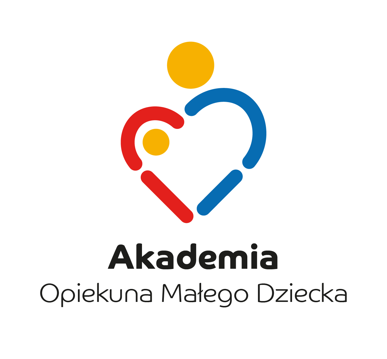 Logo - Akademia Opiekuna Małego Dziecka