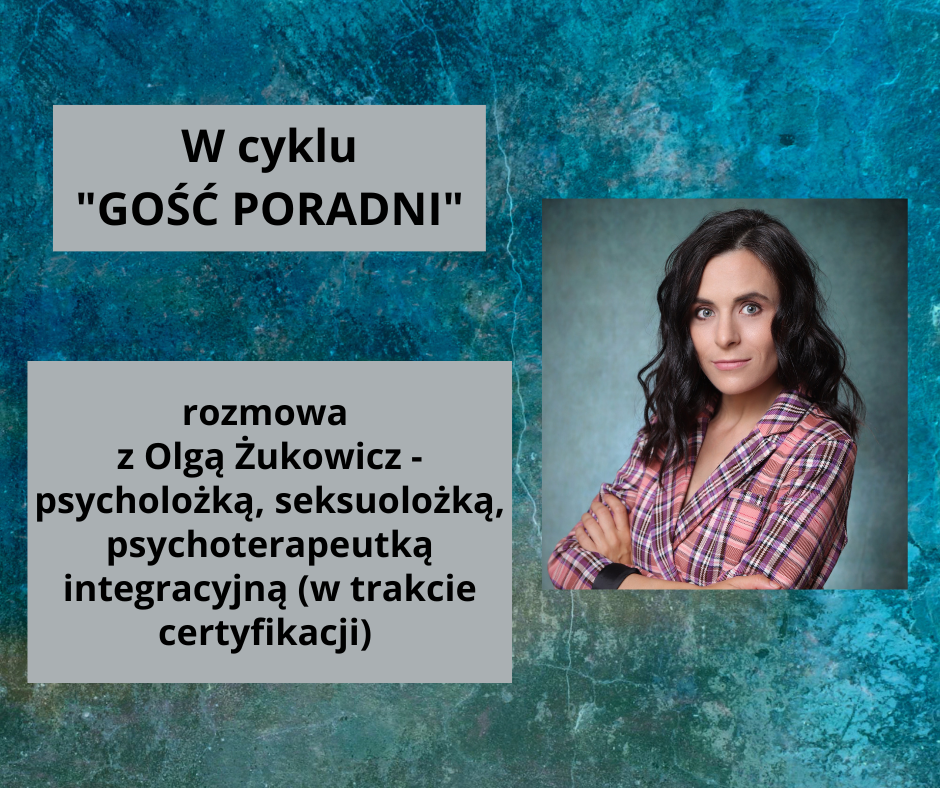 Zdjęcie portretowe Olga Żukowicz