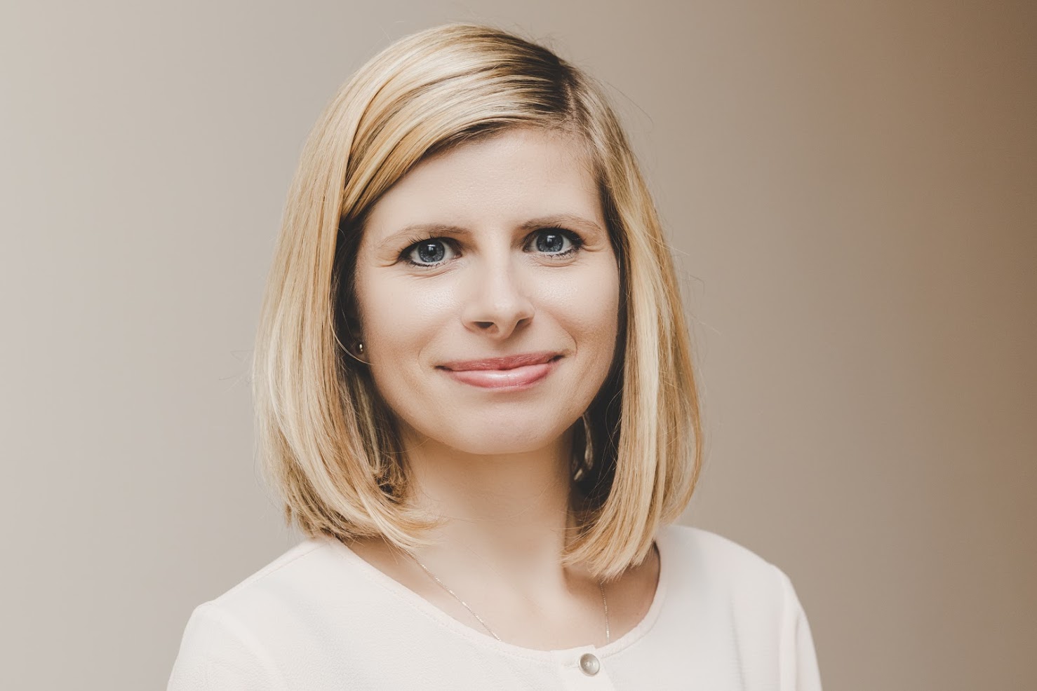 Zdjęcie portretowe Aleksandra Rak