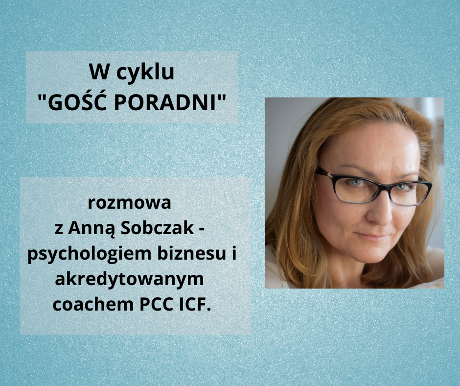 Zdjęcie portretowe Anna Sobczak