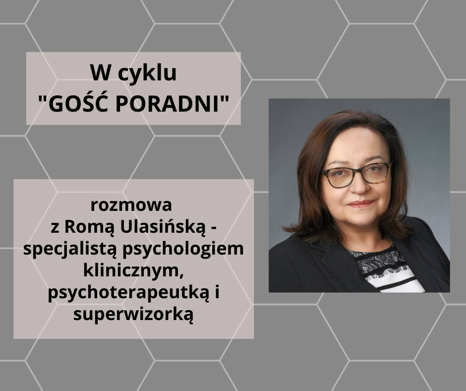 Zdjęcie portretowe Roma Ulasińska