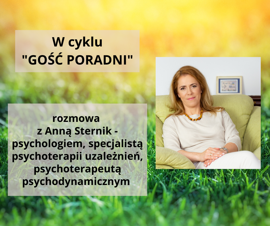 Zdjęcie portretowe Anna Sternik