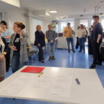 Pracownicy Centrum Wspierania Rodzin.