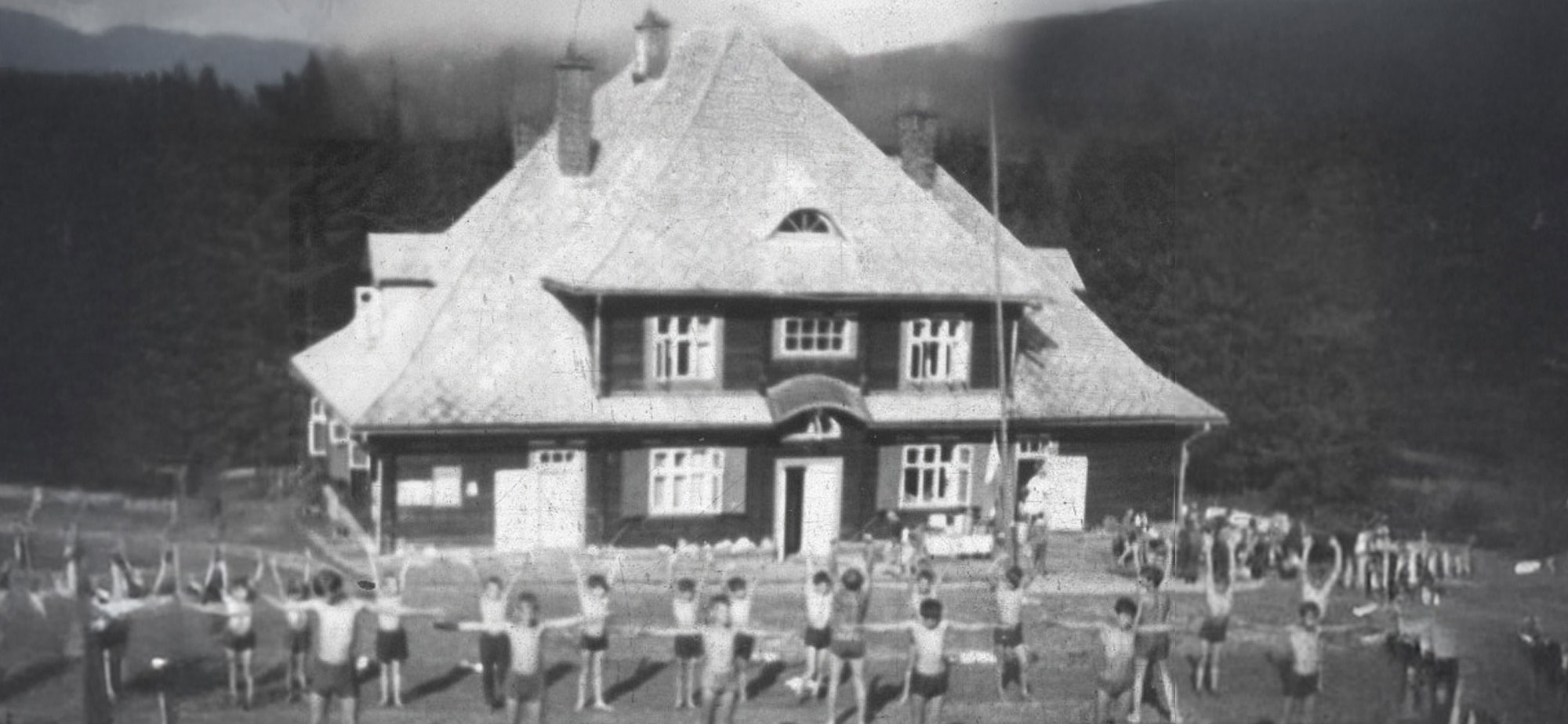 Kordon zdjęcie historyczne