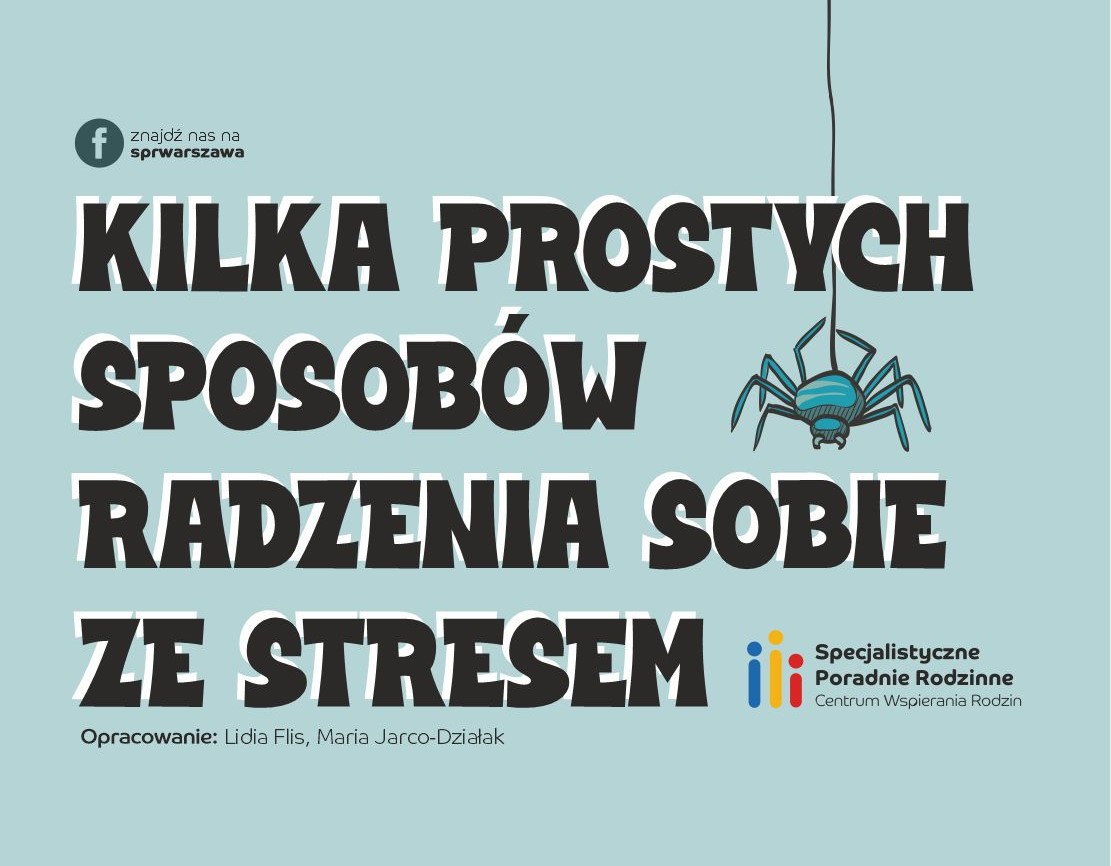 kilka sposobów radzenia sobie ze stresem