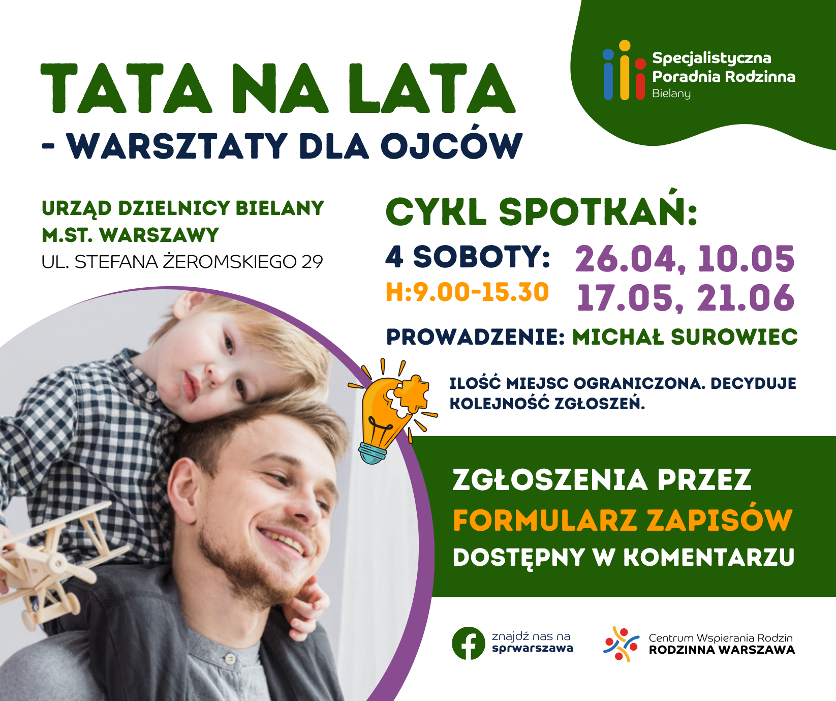 chłppoiec_z_tatą_tata_na_lata