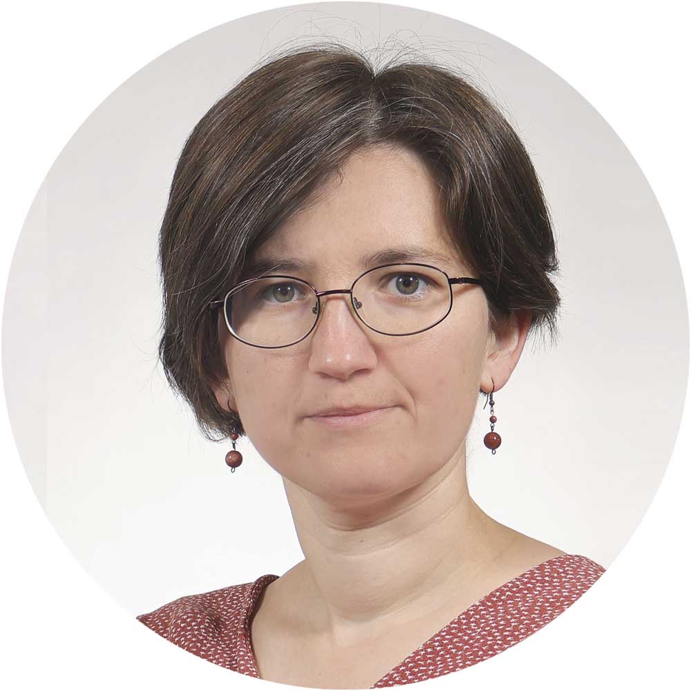 zdjęcie psycholożki